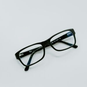 Marlo square acetate eyeglasses