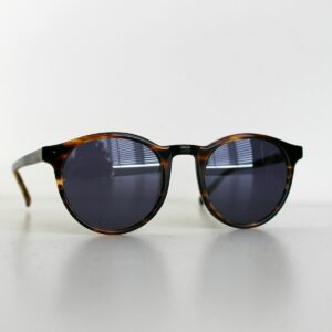 Rivi tortoise sunglasses